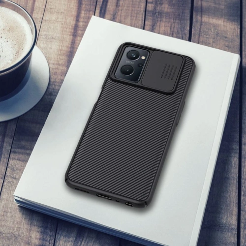 Etui Nillkin Camshield Realme 9i Black