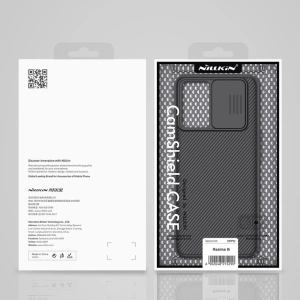 Hurtownia GSM - Etui Nillkin Camshield Realme 9i Black - NLK344BLK - {ean13} - Hurt