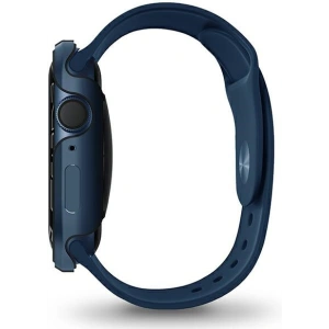 UNIQ Valencia case Apple Watch 4/5/6/7/SE 44/45mm blue