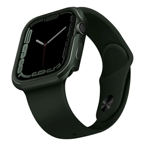 Hurtownia GSM - Etui UNIQ Valencia Apple Watch 4/5/6/7/SE 44/45mm zelený/green - UNIQ598GRN - {ean13} - Hurt