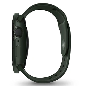 Hurtownia GSM - Etui UNIQ Valencia Apple Watch 4/5/6/7/SE 44/45mm zelený/green - UNIQ598GRN - {ean13} - Hurt