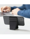 Wholesale UNIQ Lyft magnetic stand and card holder brown - UNIQ601BR - {ean13} - Hurt