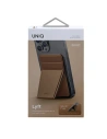 Hurtownia GSM - Magnetická podložka a kapsa na karty UNIQ Lyft hnědá/brown - UNIQ601BR - {ean13} - Hurt