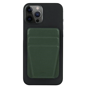 Wholesale UNIQ Lyft magnetic stand and card holder green - UNIQ602GRN - {ean13} - Hurt