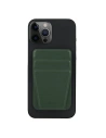 UNIQ Lyft magnetic stand and card holder green