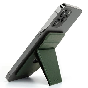 Wholesale UNIQ Lyft magnetic stand and card holder green - UNIQ602GRN - {ean13} - Hurt