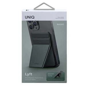 Wholesale UNIQ Lyft magnetic stand and card holder green - UNIQ602GRN - {ean13} - Hurt