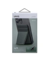 Hurtownia GSM - Magnetická podložka a kapsa na karty UNIQ Lyft zelená/green - UNIQ602GRN - {ean13} - Hurt