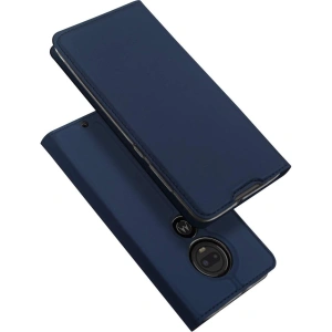 Etui DuxDucis SkinPro Motorola Moto G7/G7 Plus Blue