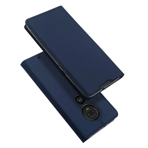 Etui DuxDucis SkinPro Motorola Moto G7/G7 Plus Blue