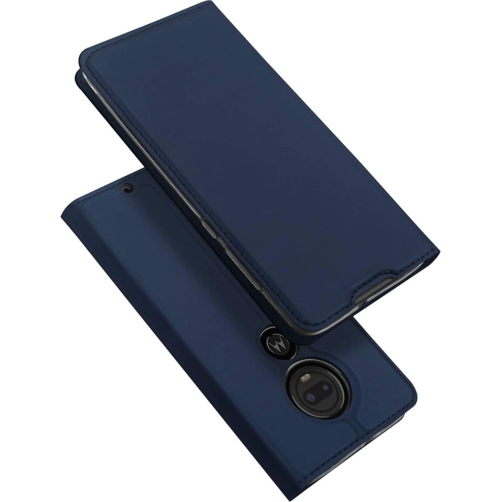 Hurtownia GSM - Etui DuxDucis SkinPro Motorola Moto G7/G7 Plus modré - DDS238BLU - {ean13} - Hurt