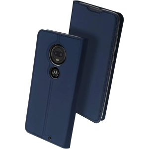Etui DuxDucis SkinPro Motorola Moto G7/G7 Plus Blue