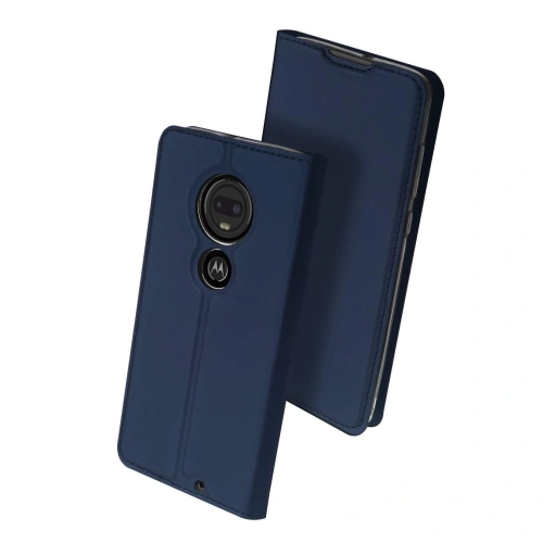 Etui DuxDucis SkinPro Motorola Moto G7/G7 Plus Blue