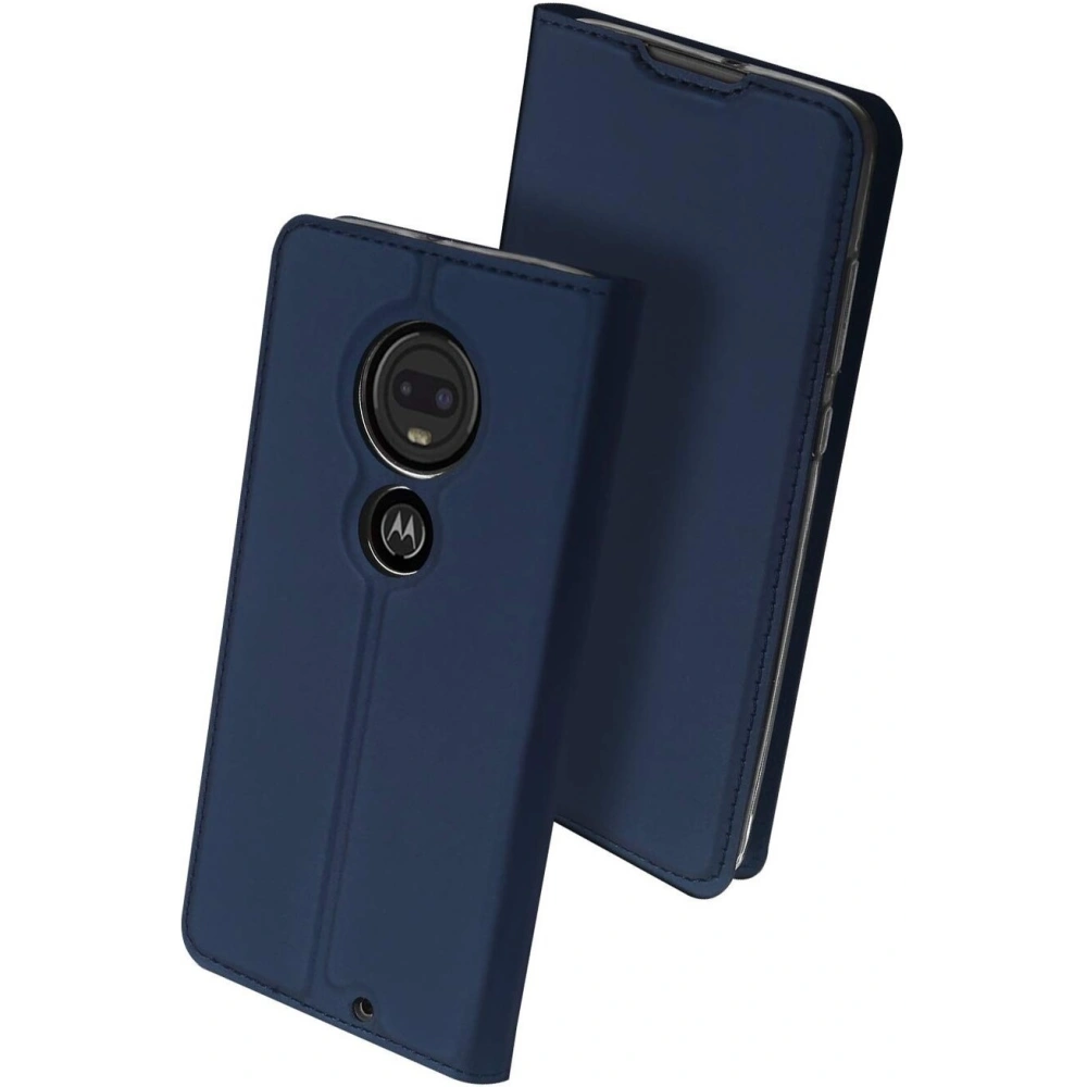 Hurtownia GSM - Etui DuxDucis SkinPro Motorola Moto G7/G7 Plus modré - DDS238BLU - {ean13} - Hurt
