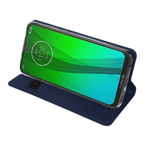 Etui DuxDucis SkinPro Motorola Moto G7/G7 Plus Blue