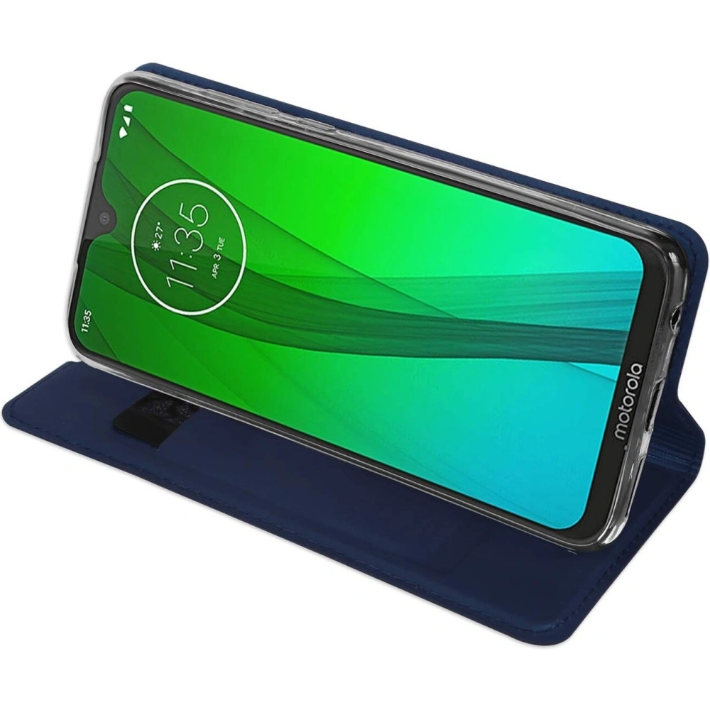 Hurtownia GSM - Etui DuxDucis SkinPro Motorola Moto G7/G7 Plus modré - DDS238BLU - {ean13} - Hurt