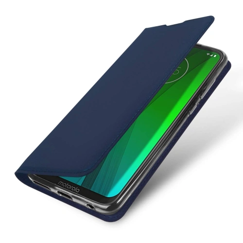 Etui DuxDucis SkinPro Motorola Moto G7/G7 Plus Blue