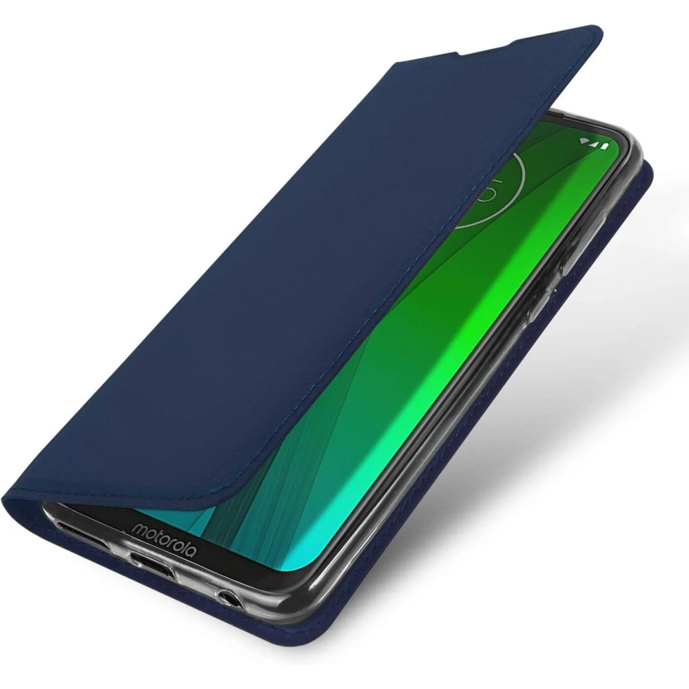 Hurtownia GSM - Etui DuxDucis SkinPro Motorola Moto G7/G7 Plus modré - DDS238BLU - {ean13} - Hurt