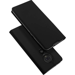 Etui DuxDucis SkinPro Motorola Moto G7/G7 Plus Black