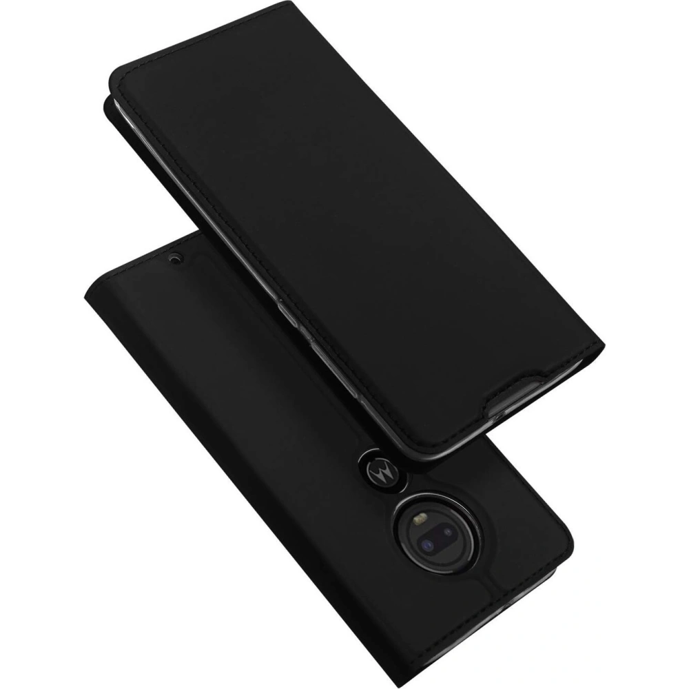 Hurtownia GSM - Etui DuxDucis SkinPro Motorola Moto G7/G7 Plus černé - DDS237BLK - {ean13} - Hurt