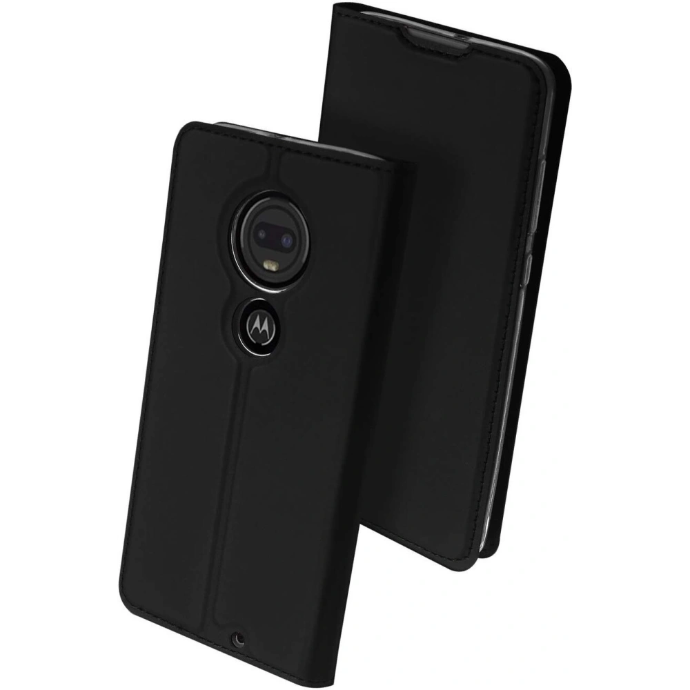 Hurtownia GSM - Etui DuxDucis SkinPro Motorola Moto G7/G7 Plus černé - DDS237BLK - {ean13} - Hurt