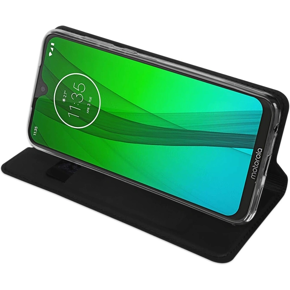 Hurtownia GSM - Etui DuxDucis SkinPro Motorola Moto G7/G7 Plus černé - DDS237BLK - {ean13} - Hurt