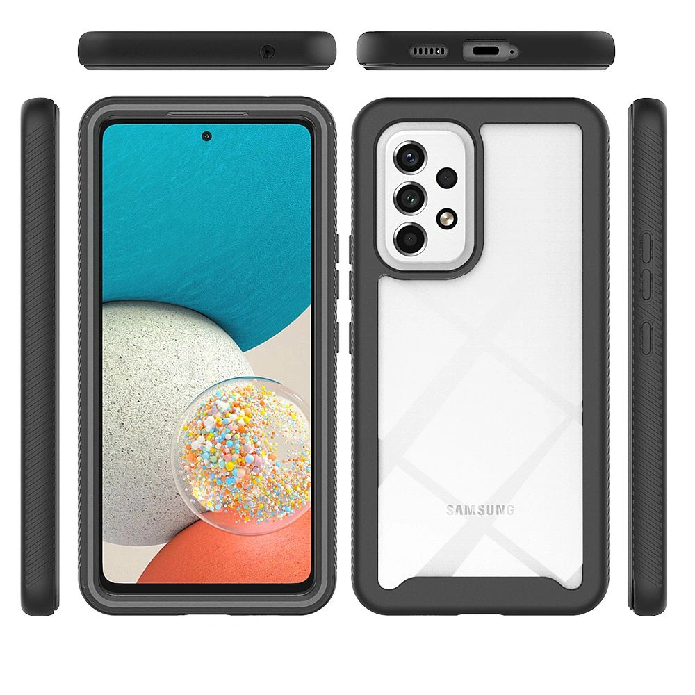 Hurtownia GSM - Etui Tech-Protect Defense360 Samsung Galaxy A53 5G černá - THP885BLK - {ean13} - Hurt