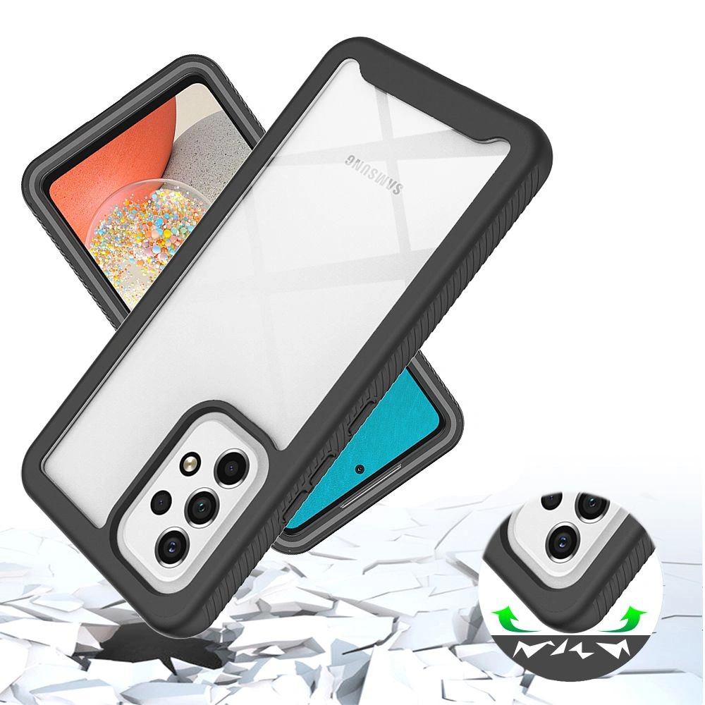 Hurtownia GSM - Etui Tech-Protect Defense360 Samsung Galaxy A53 5G černá - THP885BLK - {ean13} - Hurt
