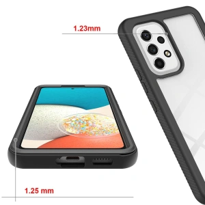 Hurtownia GSM - Etui Tech-Protect Defense360 Samsung Galaxy A53 5G Black - THP885BLK - {ean13} - Hurt