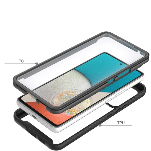 Etui Tech-Protect Defense360 Samsung Galaxy A53 5G Black