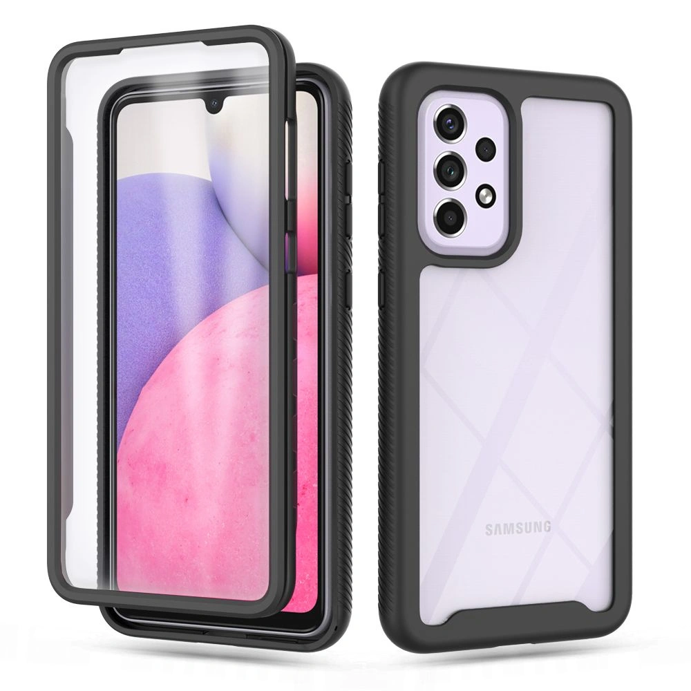 Hurtownia GSM - Etui Tech-Protect Defense360 Samsung Galaxy A33 5G černé - THP887BLK - {ean13} - Hurt
