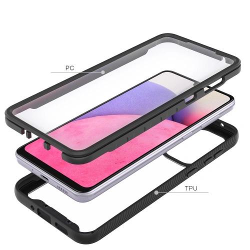 Etui Tech-Protect Defense360 Samsung Galaxy A33 5G Black