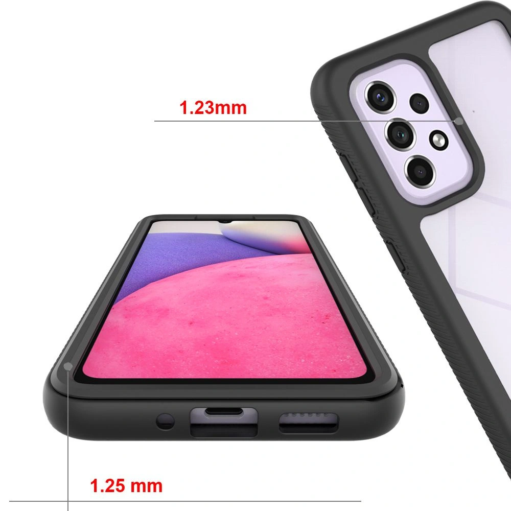 Hurtownia GSM - Etui Tech-Protect Defense360 Samsung Galaxy A33 5G černé - THP887BLK - {ean13} - Hurt