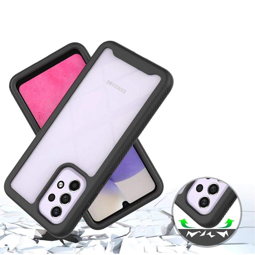 Hurtownia GSM - Etui Tech-Protect Defense360 Samsung Galaxy A33 5G černé - THP887BLK - {ean13} - Hurt