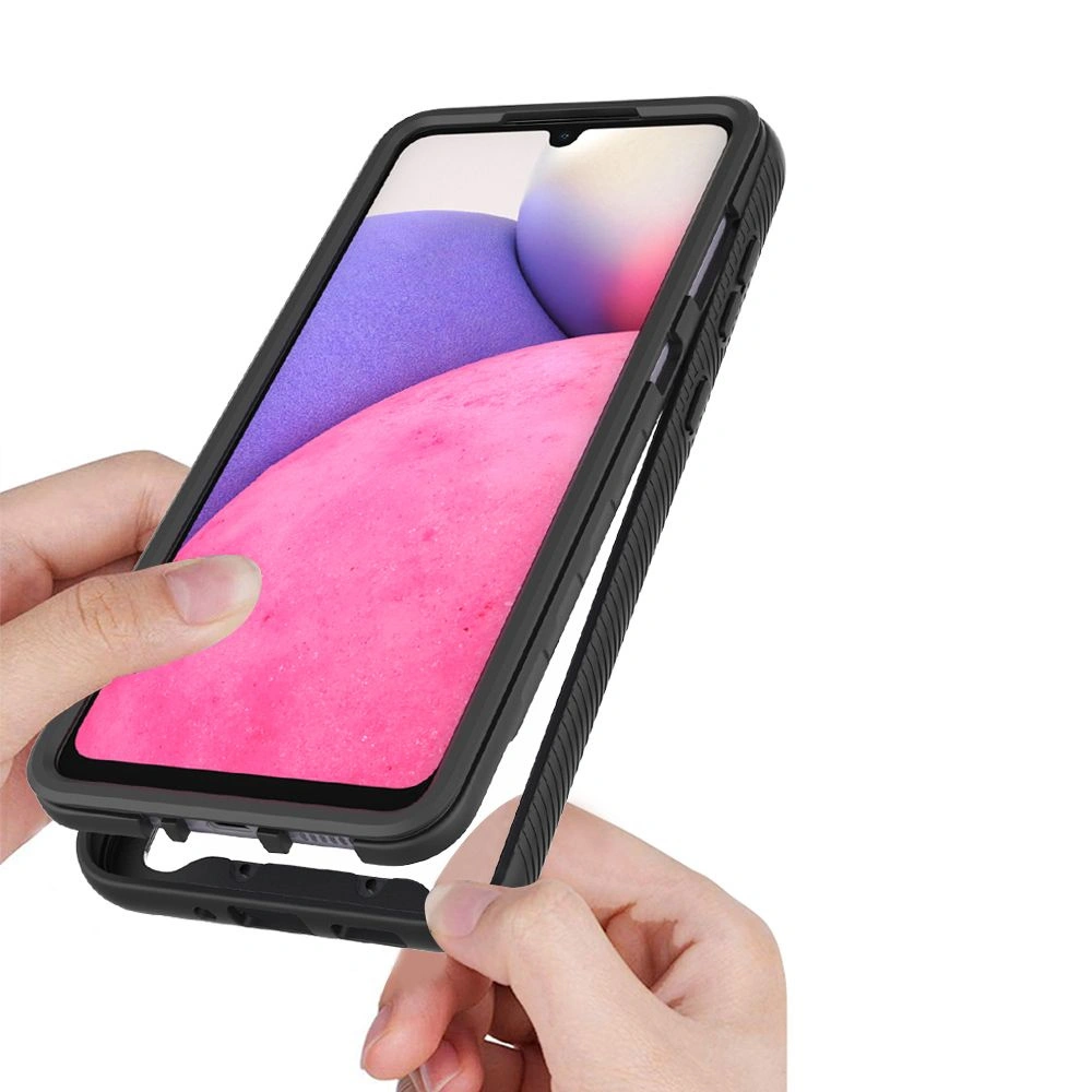 Hurtownia GSM - Etui Tech-Protect Defense360 Samsung Galaxy A33 5G černé - THP887BLK - {ean13} - Hurt