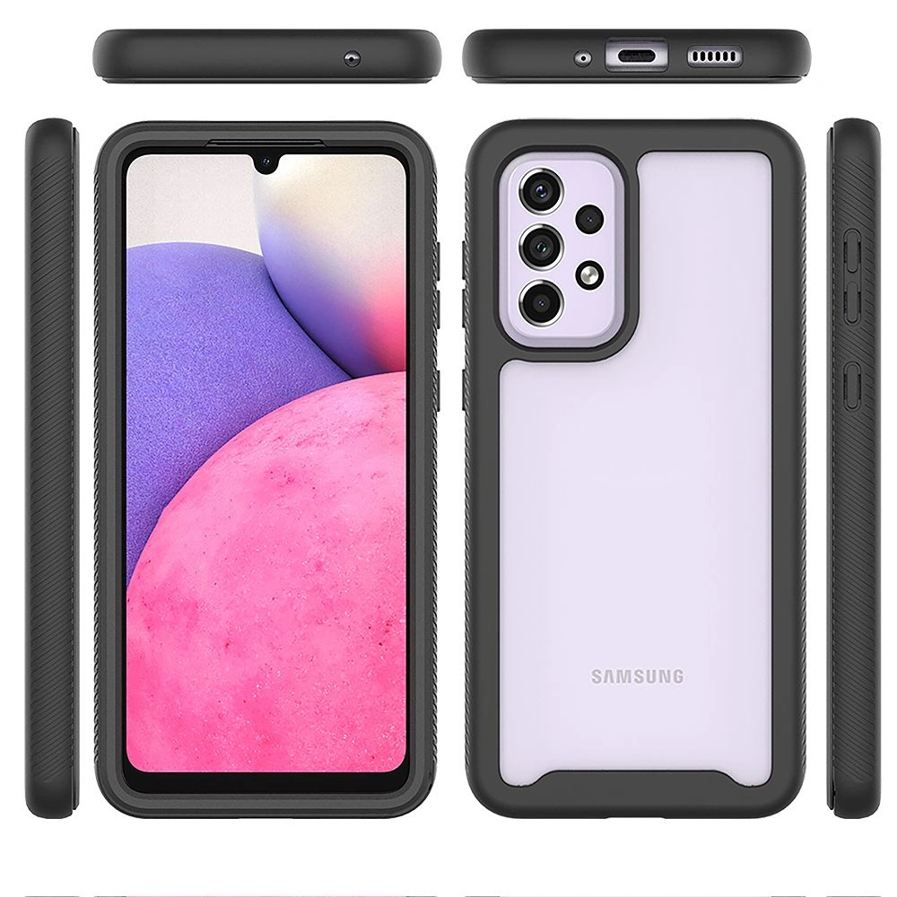 Hurtownia GSM - Etui Tech-Protect Defense360 Samsung Galaxy A33 5G černé - THP887BLK - {ean13} - Hurt