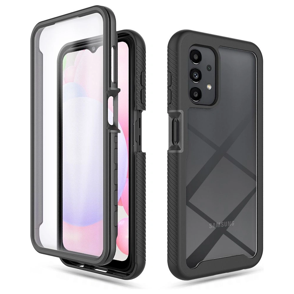 Hurtownia GSM - Etui Tech-Protect Defense360 Samsung Galaxy A13 LTE černé - THP888BLK - {ean13} - Hurt