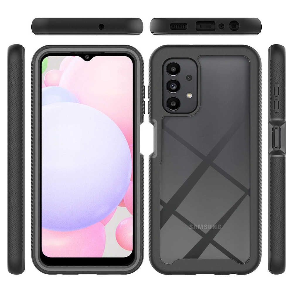 Hurtownia GSM - Etui Tech-Protect Defense360 Samsung Galaxy A13 LTE černé - THP888BLK - {ean13} - Hurt