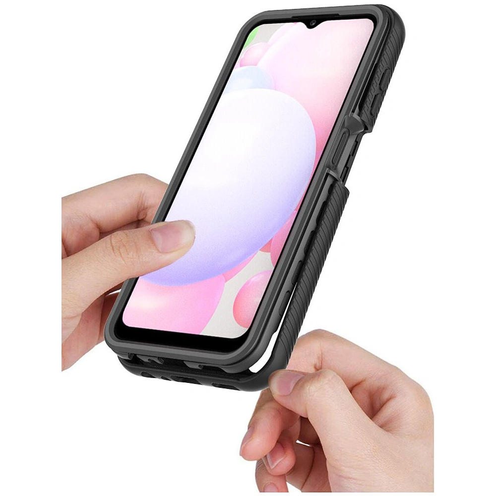 Hurtownia GSM - Etui Tech-Protect Defense360 Samsung Galaxy A13 LTE černé - THP888BLK - {ean13} - Hurt
