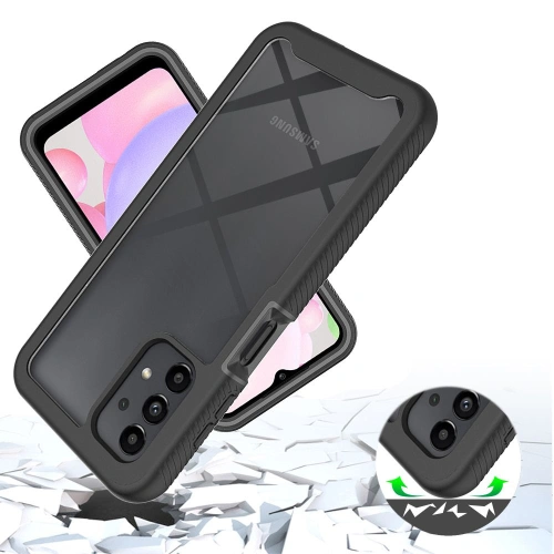 Etui Tech-Protect Defense360 Samsung Galaxy A13 LTE Black