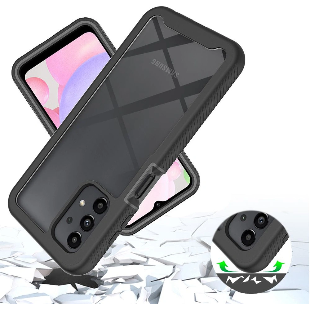 Hurtownia GSM - Etui Tech-Protect Defense360 Samsung Galaxy A13 LTE černé - THP888BLK - {ean13} - Hurt
