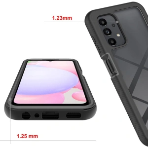 Wholesale Tech-Protect Defense360 Samsung Galaxy A13 4G Black - THP888BLK - {ean13} - Hurt