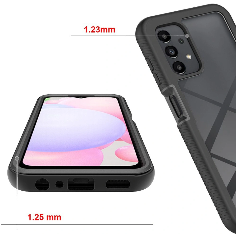 Hurtownia GSM - Etui Tech-Protect Defense360 Samsung Galaxy A13 LTE černé - THP888BLK - {ean13} - Hurt