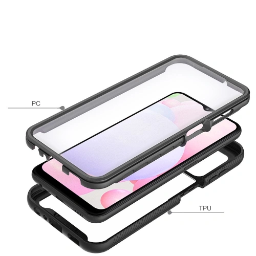 Etui Tech-Protect Defense360 Samsung Galaxy A13 LTE Black