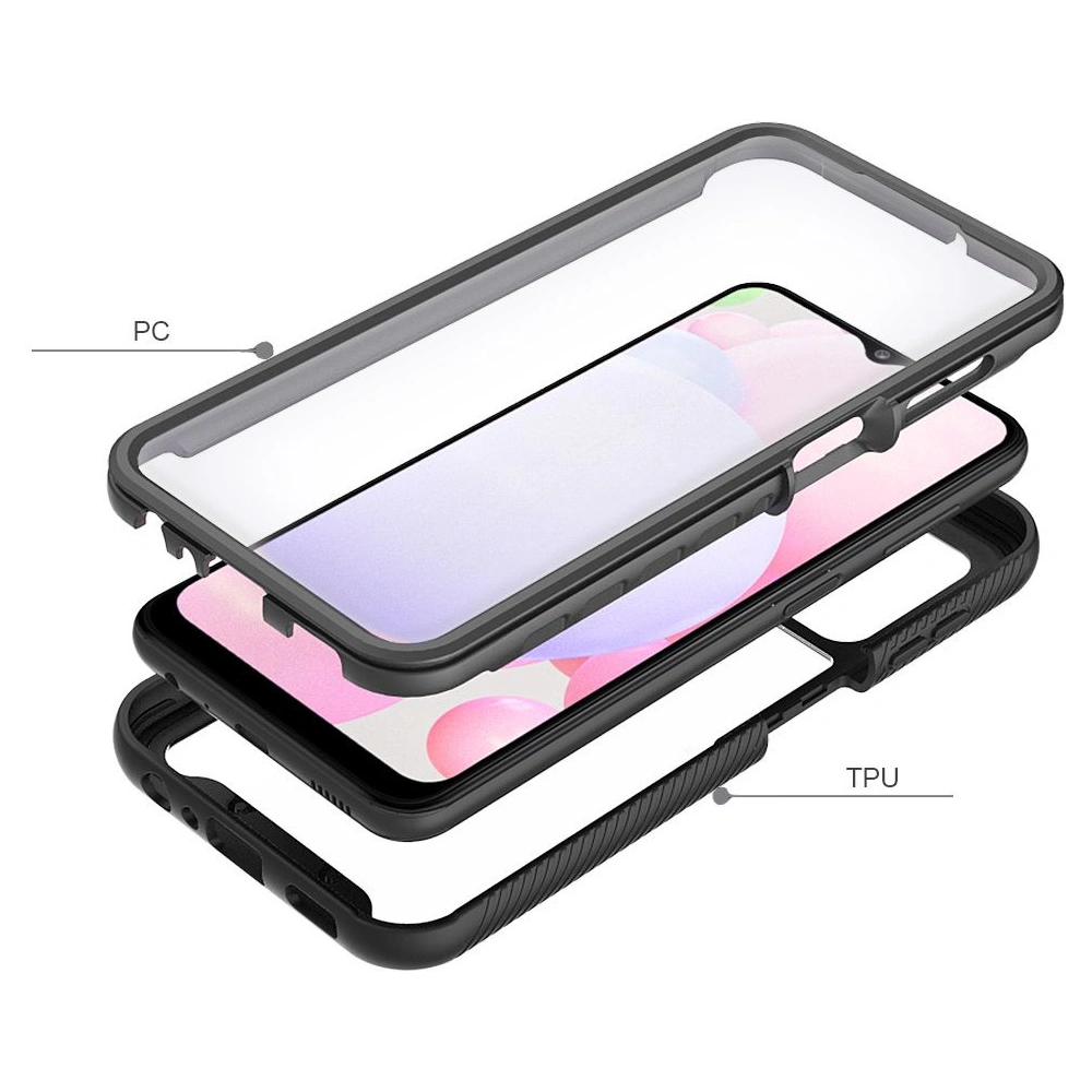 Hurtownia GSM - Etui Tech-Protect Defense360 Samsung Galaxy A13 LTE černé - THP888BLK - {ean13} - Hurt