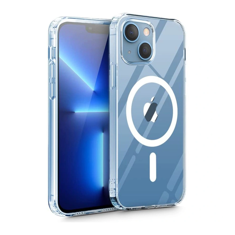 Hurtownia GSM - Etui Tech-Protect Magmat MagSafe Apple iPhone 13 Clear - THP889CL - {ean13} - Hurt