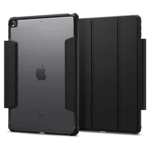 Etui Spigen Ultra Hybrid Pro Apple iPad 10.2 2019/2020/2021 (7., 8. i 9. generacji) Black