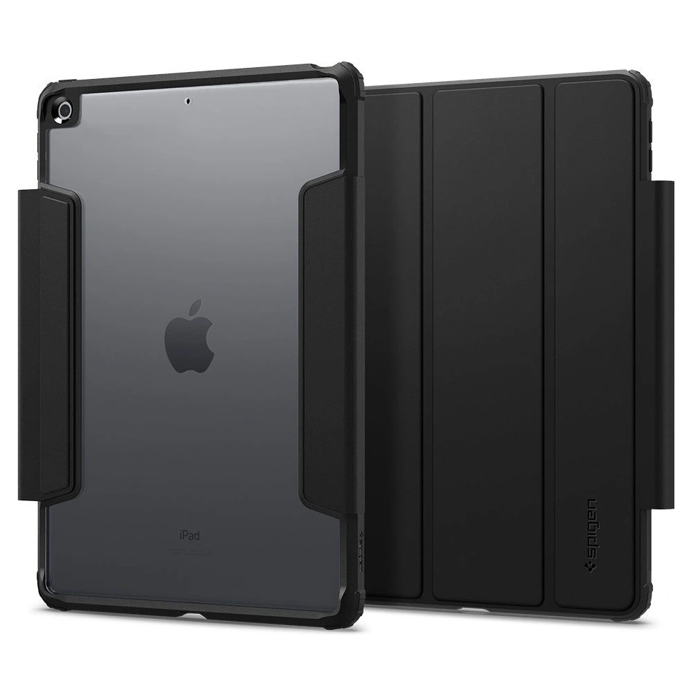Hurtownia GSM - Etui Spigen Ultra Hybrid Pro Apple iPad 10.2 2019/2020/2021 (7., 8. a 9. generace) Černá - SPN2165BLK - {ean13} - Hurt