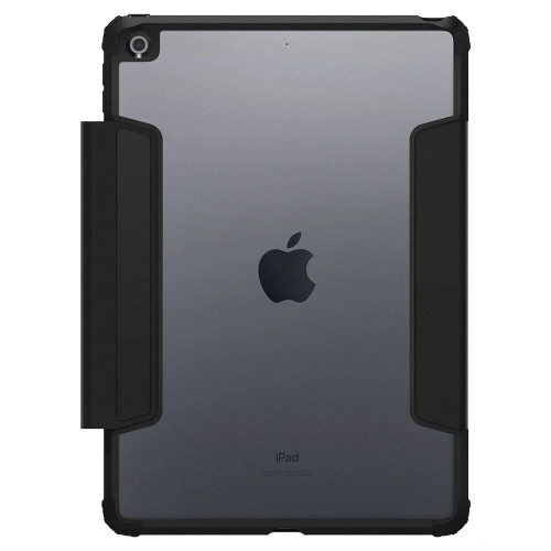 Etui Spigen Ultra Hybrid Pro Apple iPad 10.2 2019/2020/2021 (7., 8. i 9. generacji) Black