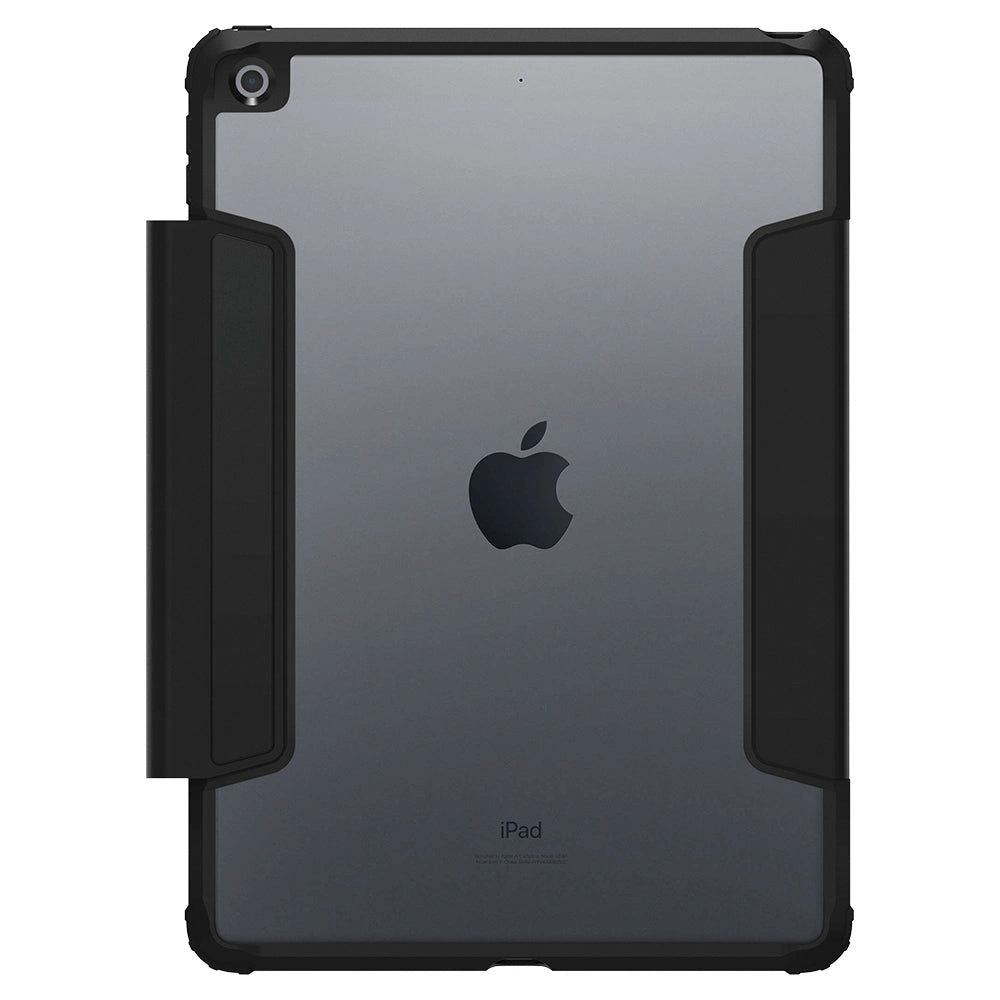 Hurtownia GSM - Etui Spigen Ultra Hybrid Pro Apple iPad 10.2 2019/2020/2021 (7., 8. a 9. generace) Černá - SPN2165BLK - {ean13} - Hurt